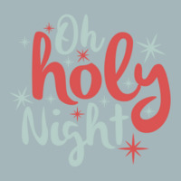 Oh Holy Night Unisex Sherpa-lined Denim Jacket | Artistshot