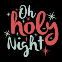 Oh Holy Night Men's 3/4 Sleeve Pajama Set | Artistshot