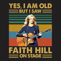 Faith Hill 5 T-shirt | Artistshot