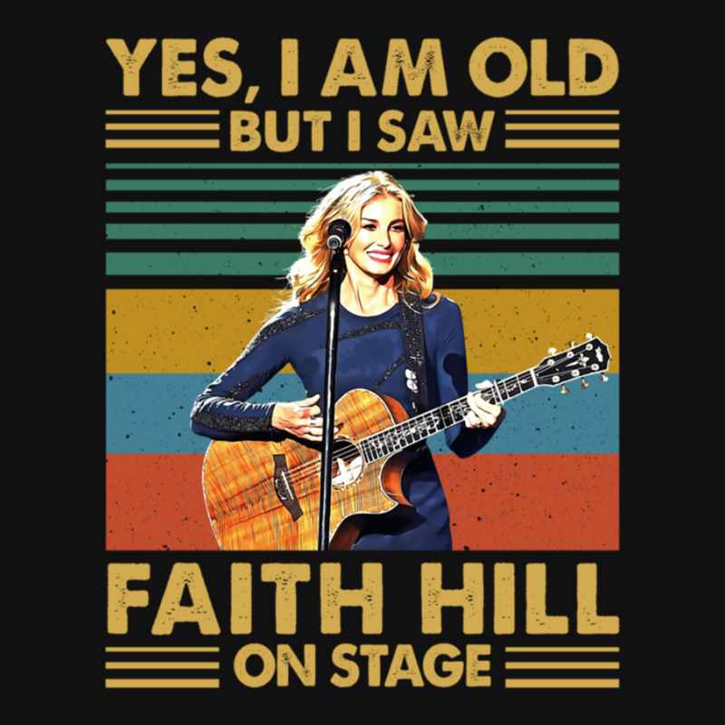 Faith Hill 5 Graphic T-shirt | Artistshot