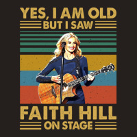 Faith Hill 5 Tank Top | Artistshot