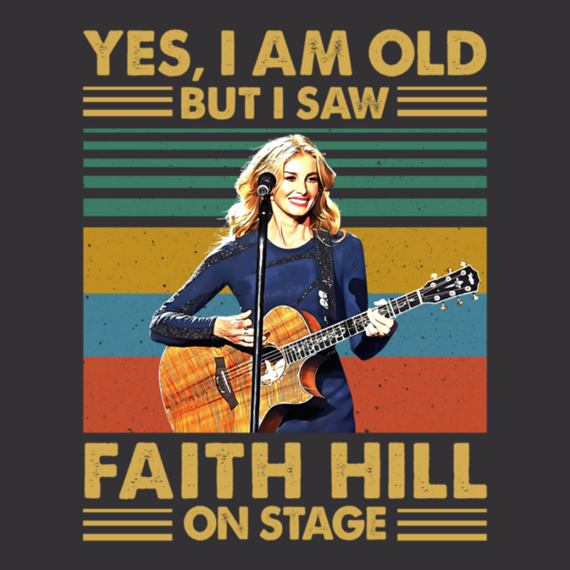 Faith Hill 5 Vintage Short | Artistshot