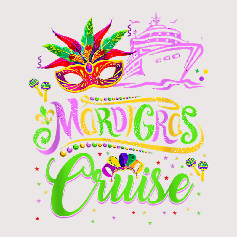 Mardi Gras Cruise Cruising Mask Cruise Ship T Shirt Pocket T-shirt | Artistshot