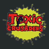 Toxic Crusaders 1 Women's Triblend Scoop T-shirt | Artistshot