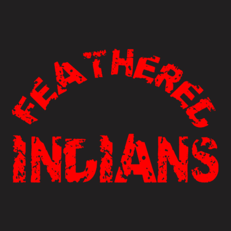 Feathered Indians T-shirt | Artistshot