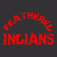 Feathered Indians Vintage Hoodie | Artistshot