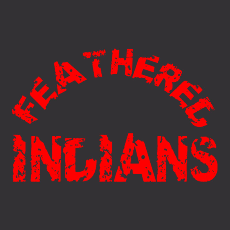 Feathered Indians Vintage Hoodie | Artistshot