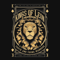 Leon Kings 1 Metal Print Vertical | Artistshot