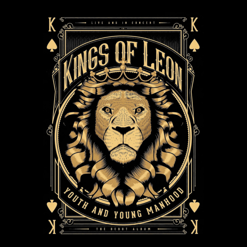 Leon Kings 1 V-neck Tee | Artistshot