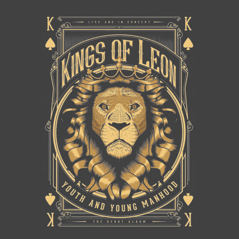 Leon Kings 1 Vintage T-shirt | Artistshot