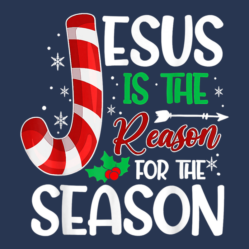 Jesus Is The Reason For The Season Christian Christmas 2022 T Shirt Men Denim Jacket by bettincam | Artistshot