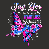 Infant Loss Warrior Pink And Blue Butterfly Womens T Shirt Champion Hoodie | Artistshot