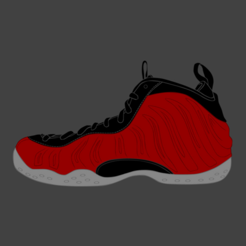 Foamposite Metallic Red Vintage T-shirt | Artistshot