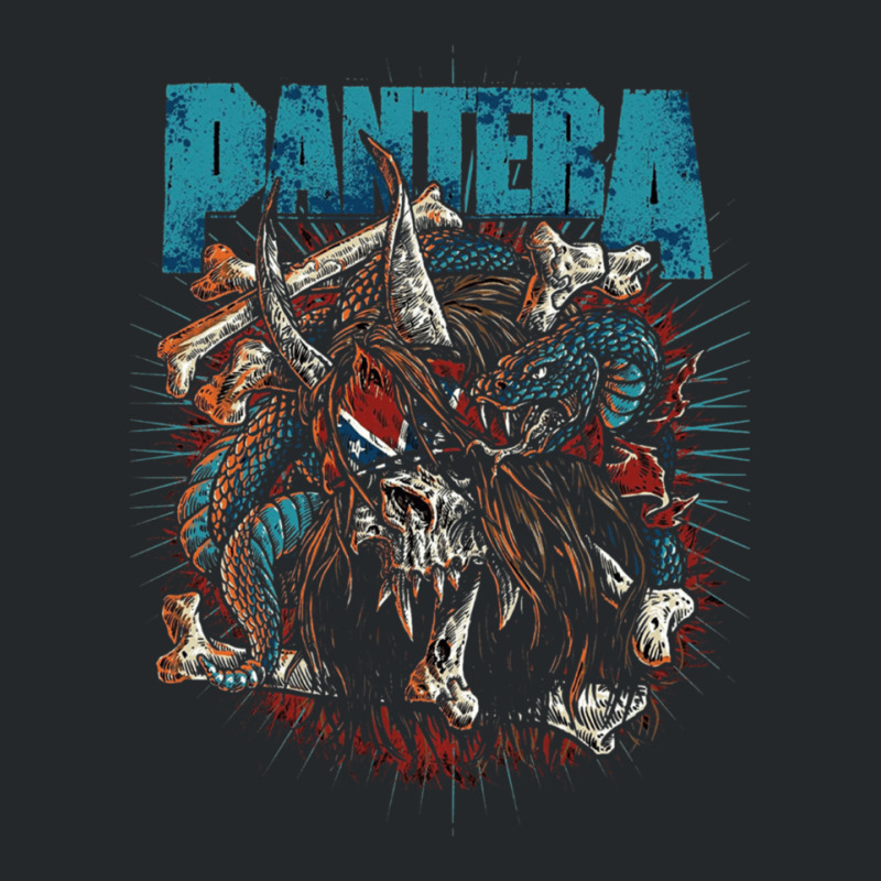 Trending P.a.n.t.e.r.a. Heavy Metal Covers 1 Crewneck Sweatshirt by AaronFosterJr. | Artistshot