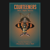 Courteeners More Again Forever Tour 1 Flannel Shirt | Artistshot