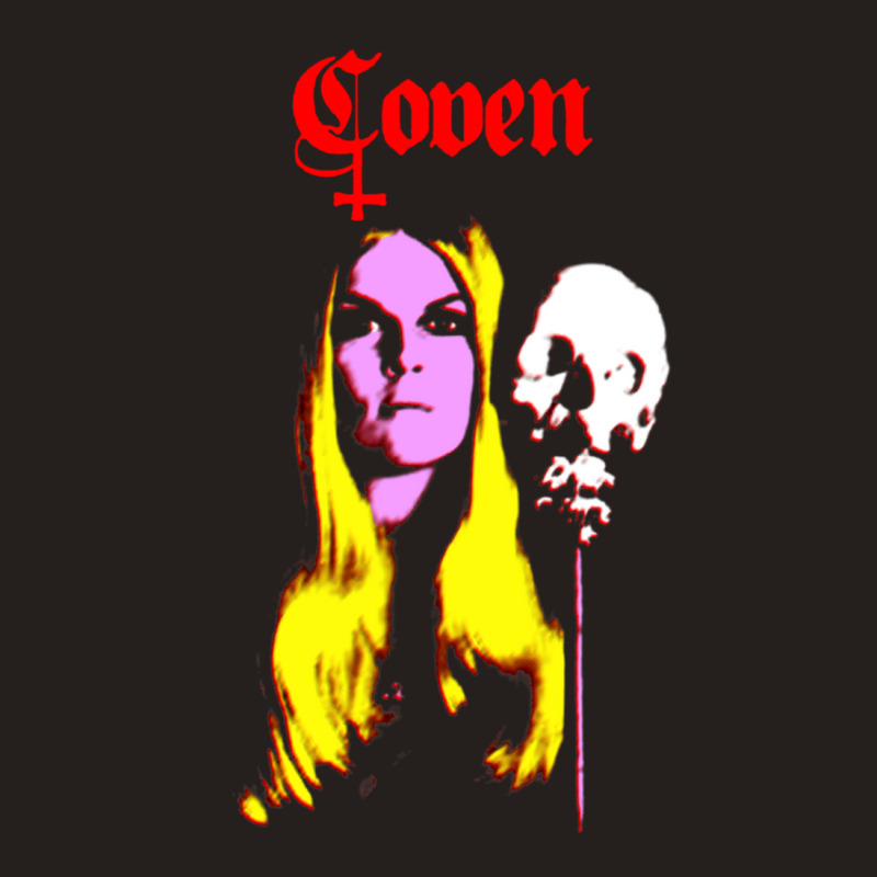 Coven Tank Top by DevynGiorgio | Artistshot