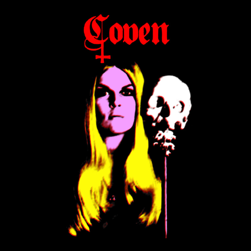 Coven V-Neck Tee by DevynGiorgio | Artistshot