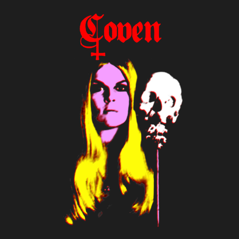 Coven Classic T-shirt by DevynGiorgio | Artistshot