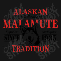 Alaskan Malamute Tradition Active Duffel | Artistshot