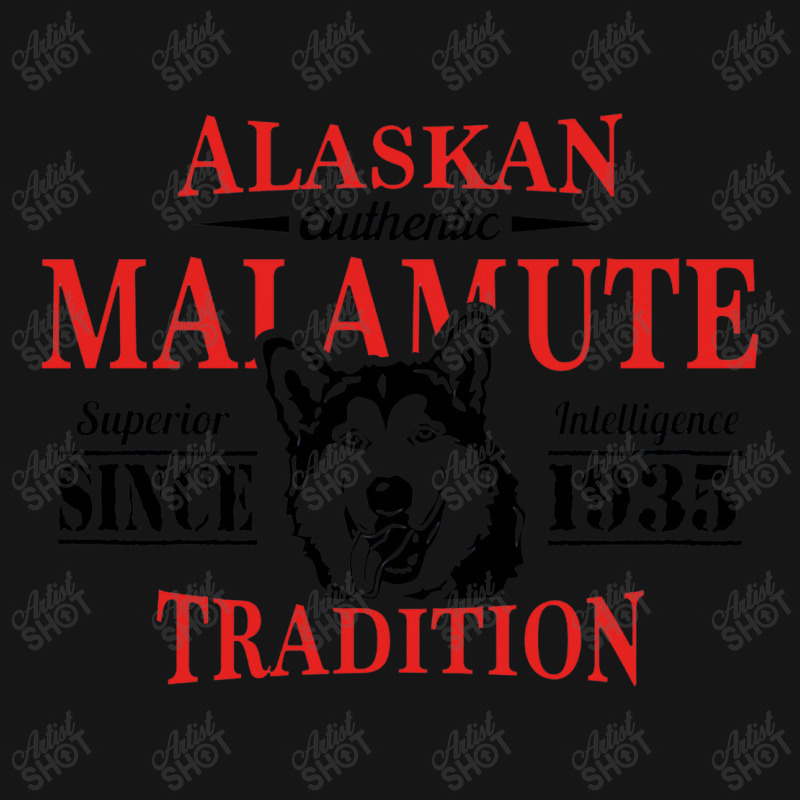 Alaskan Malamute Tradition Active Duffel | Artistshot