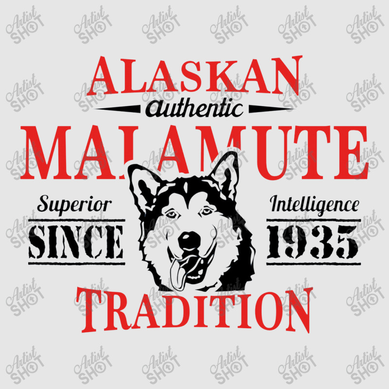 Alaskan Malamute Tradition Full-length Apron | Artistshot