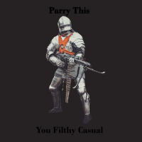 Parry This You Filthy Casual .png Vintage Cap | Artistshot