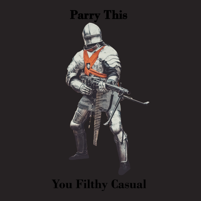 Parry This You Filthy Casual .png Vintage Cap by PamzieAdams | Artistshot