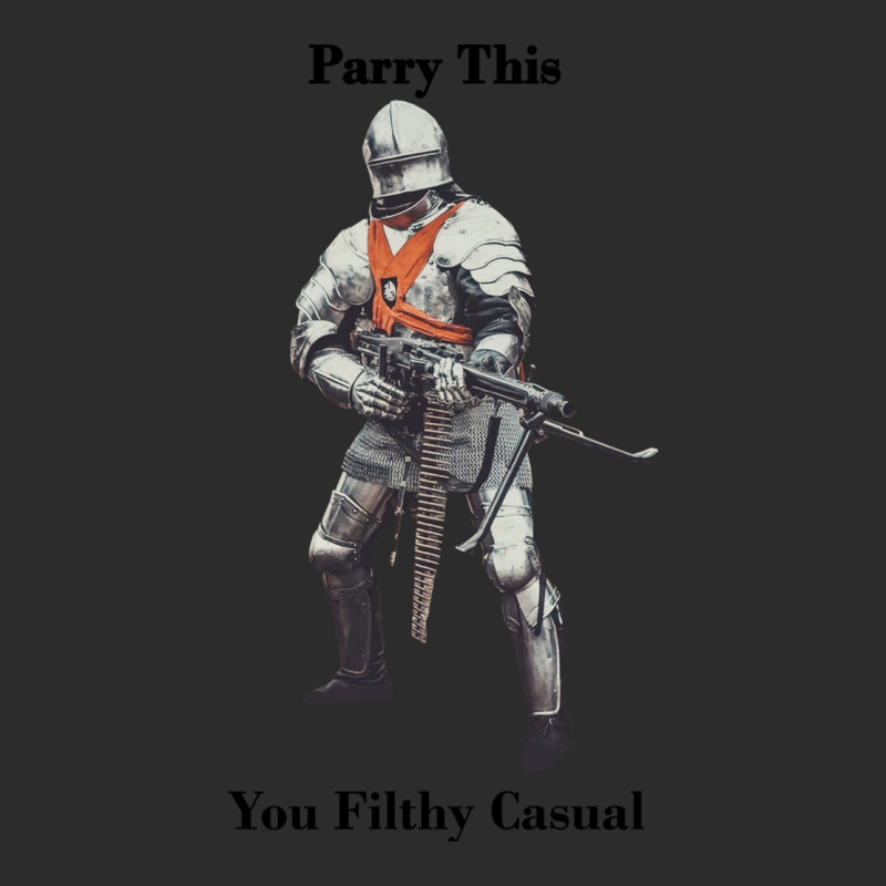 Parry This You Filthy Casual .png Exclusive T-shirt by PamzieAdams | Artistshot