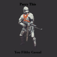 Parry This You Filthy Casual .png Vintage Short | Artistshot