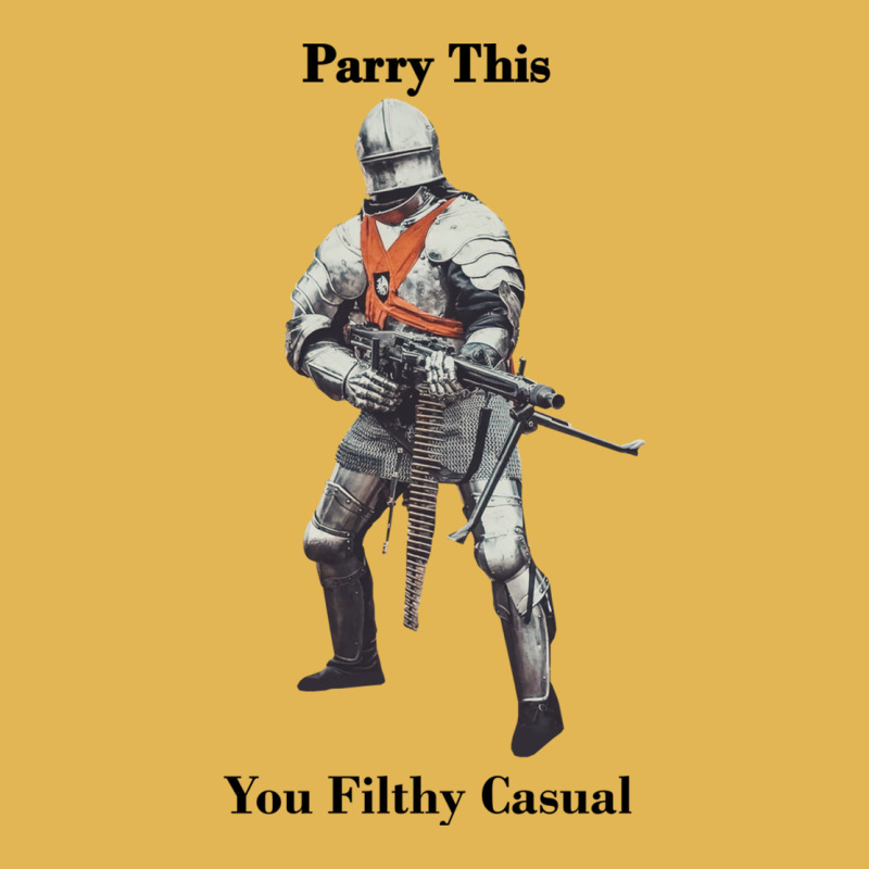 Parry This You Filthy Casual .png Vintage Hoodie And Short Set by PamzieAdams | Artistshot