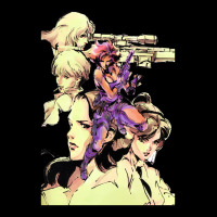 Metal Gear Solid Yellow 1 V-neck Tee | Artistshot