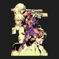 Metal Gear Solid Yellow 1 Classic T-shirt | Artistshot