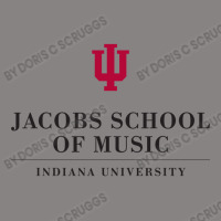 Jacobs School Of Music Indiana Adjustable Cap | Artistshot