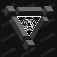 3d Freemasonry Illuminati Eye Of Providence Accessory Pouches | Artistshot