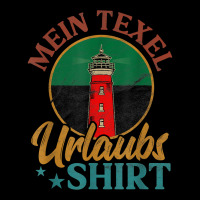 Lighthouse Holland Island Texel Holiday T Shirt Kids Cap | Artistshot