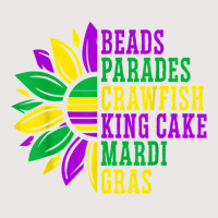 Beads Parades Crawfish King Cake Mardi Gras Celebration T Shirt Pocket T-shirt | Artistshot