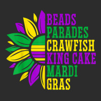 Beads Parades Crawfish King Cake Mardi Gras Celebration T Shirt Exclusive T-shirt | Artistshot