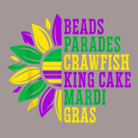 Beads Parades Crawfish King Cake Mardi Gras Celebration T Shirt Vintage Short | Artistshot