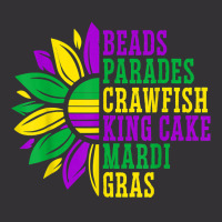 Beads Parades Crawfish King Cake Mardi Gras Celebration T Shirt Vintage Hoodie | Artistshot