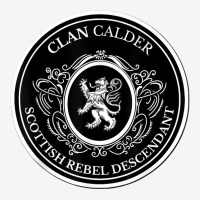 Calder Scottish. Clan Scottish Lion Descent T Shirt Graphic T-shirt | Artistshot