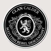 Calder Scottish. Clan Scottish Lion Descent T Shirt Pocket T-shirt | Artistshot