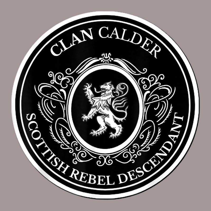 Calder Scottish. Clan Scottish Lion Descent T Shirt Vintage Short by prix5d5gosson | Artistshot