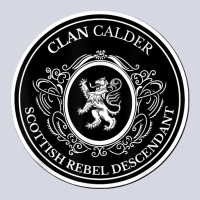 Calder Scottish. Clan Scottish Lion Descent T Shirt Fleece Short | Artistshot