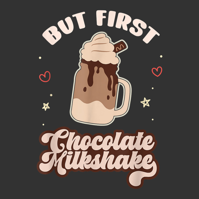 But First Chocolate Milkshake T Shirt Baby Bodysuit by mal1o2poncio | Artistshot