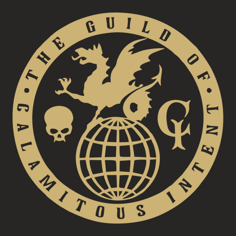 The Venture Brothers   Guild Of Calamitous A Ladies Fitted T-Shirt by HeidiFernandez | Artistshot