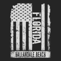 Artistshot Hot Trend Hallandale Beach Florida Hallandale Beach America Unisex Hoodie | Artistshot