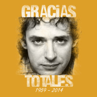 Gustavo Cerati Gracias Totales T-shirt | Artistshot