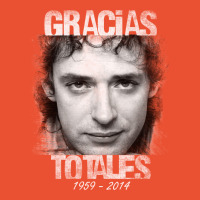 Gustavo Cerati Gracias Totales Ladies Fitted T-shirt | Artistshot