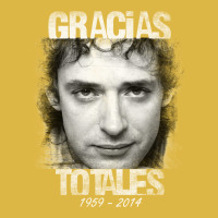 Gustavo Cerati Gracias Totales Classic T-shirt | Artistshot