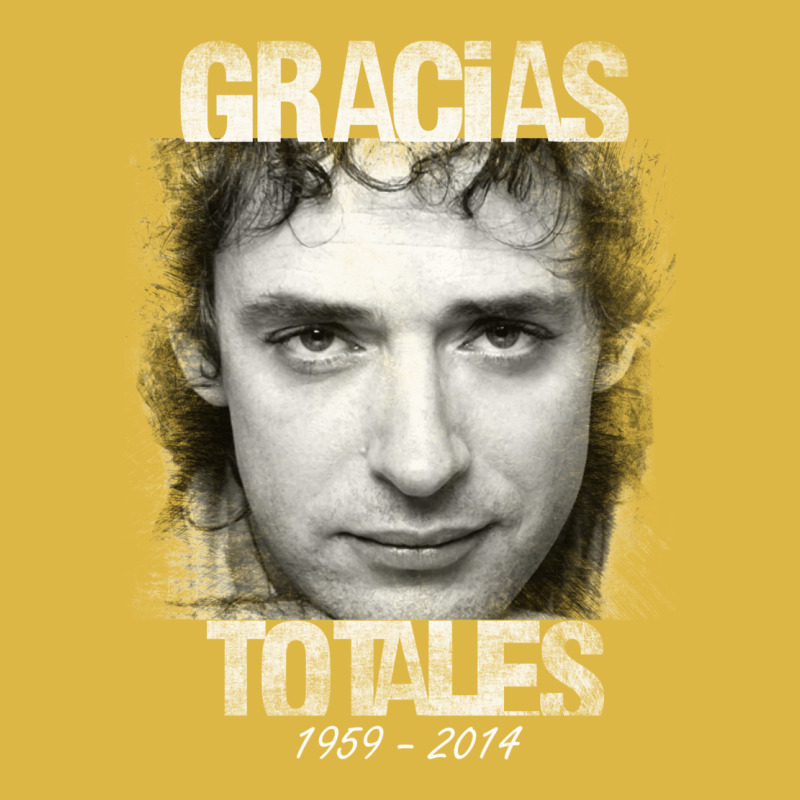 Gustavo Cerati Gracias Totales Classic T-shirt by maapeoblebus | Artistshot